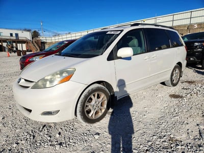 2006 Toyota Sienna