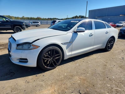 2015 Jaguar XJ-Series