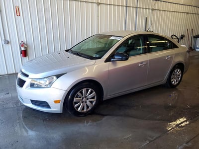 2011 Chevrolet Cruze