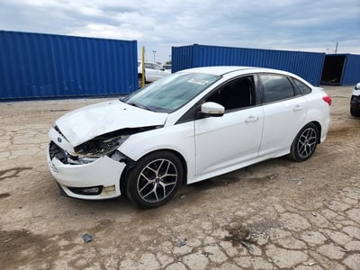 2016 Ford Focus