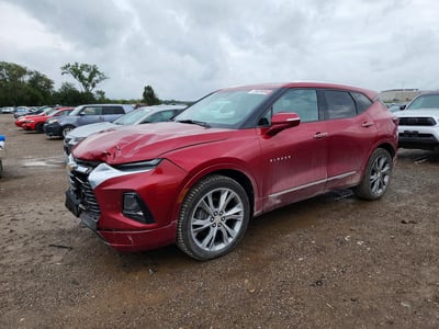 2019 Chevrolet Blazer