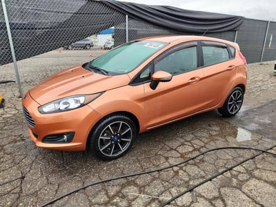 2017 Ford Fiesta