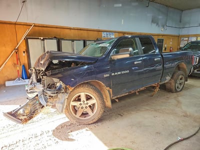 2012 Dodge Ram