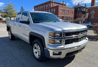 2015 Chevrolet Silverado 1500