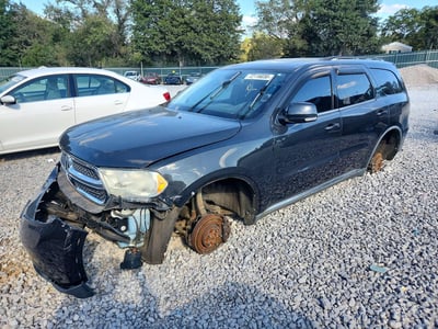 2011 Dodge Durango