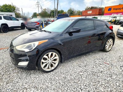 2013 Hyundai Veloster