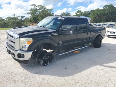 2011 Ford F-250