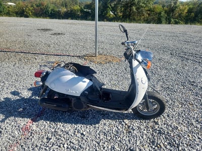 2007 Yamaha Vino Classic Xc50