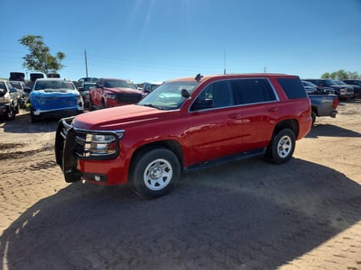 2016 Chevrolet Tahoe