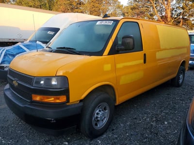 2024 Chevrolet Express