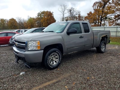 2009 Chevrolet Silverado 1500
