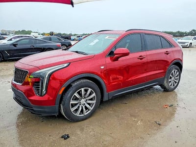 2019 Cadillac XT4