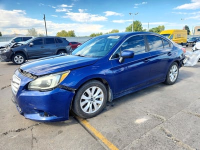 2016 Subaru Legacy