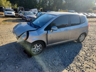 2007 Honda Fit