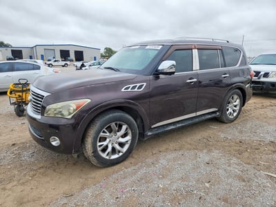 2011 Infiniti QX56