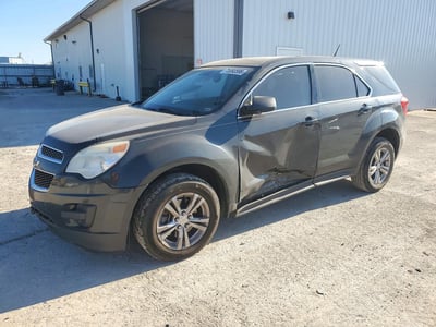 2014 Chevrolet Equinox