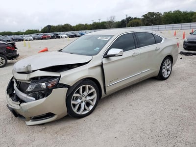 2015 Chevrolet Impala