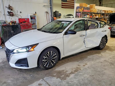 2024 Nissan Altima