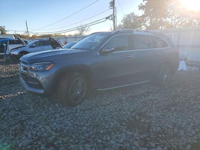 2023 Mercedes-Benz GLS-Class