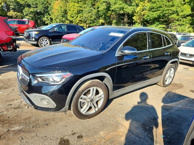 2021 Mercedes-Benz GLA-Class