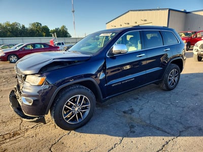 2018 Jeep Grand Cherokee