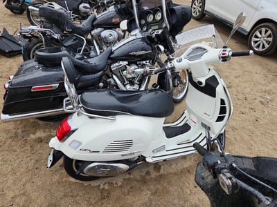 2023 Vespa Gts Supersport