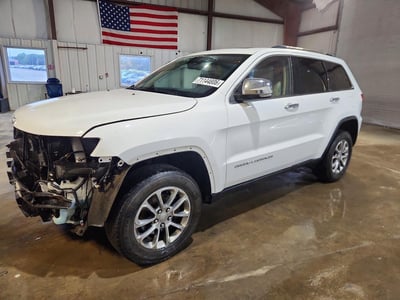 2015 Jeep Grand Cherokee