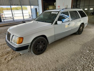 1992 Mercedes-Benz 300 Series