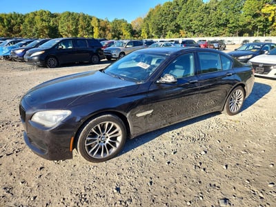 2015 BMW Alpina B7