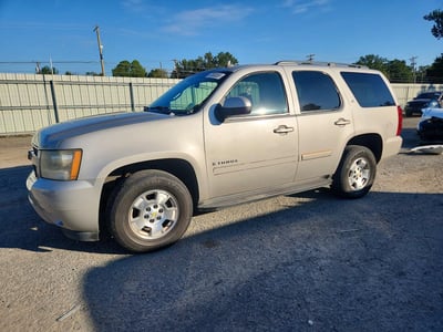 2008 Chevrolet Tahoe