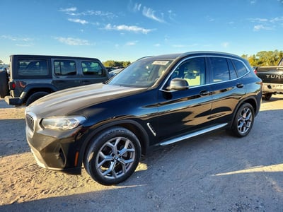 2024 BMW X3