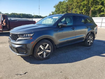 2022 Kia Sorento