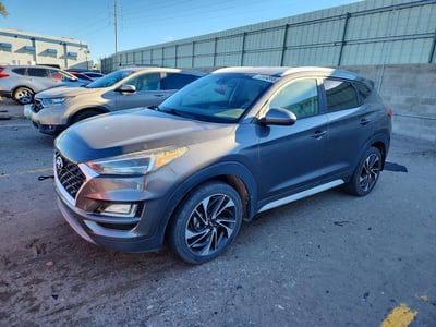 2020 Hyundai Tucson