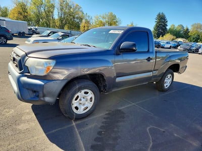 2012 Toyota Tacoma