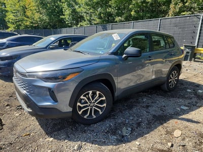 2026 Toyota Corolla Cross Hybrid