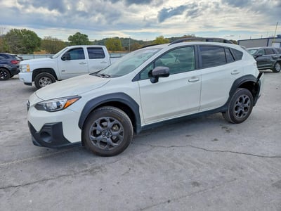 2021 Subaru Crosstrek