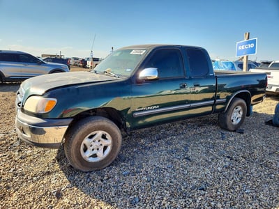2002 Toyota Tundra