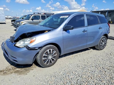 2003 Toyota Matrix