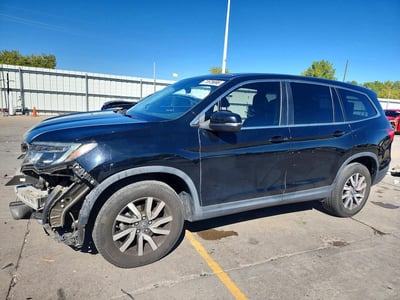 2020 Honda Pilot