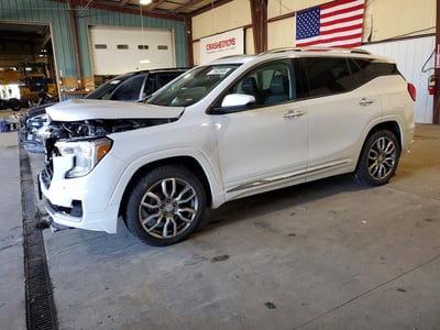 2023 GMC Terrain