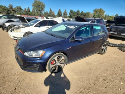 2017 Volkswagen Golf GTI