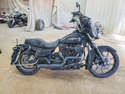 2007 Harley-Davidson FLHX