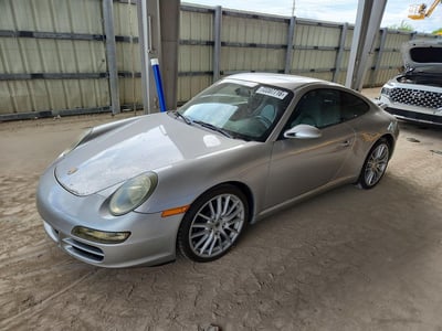 2005 Porsche 911