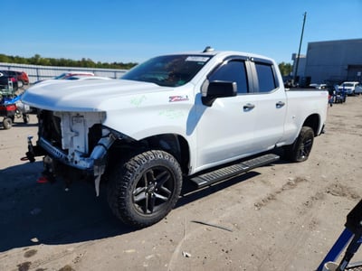 2019 Chevrolet Silverado