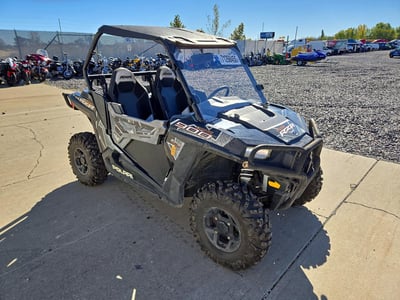 2017 Polaris RZR
