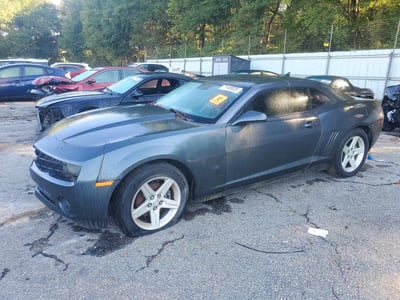 2010 Chevrolet Camaro