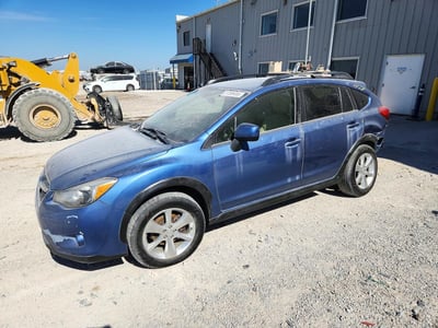 2014 Subaru XV Сrosstrek