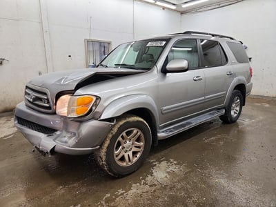 2003 Toyota Sequoia