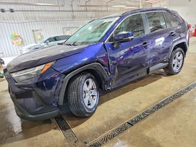 2025 Toyota RAV4 Hybrid