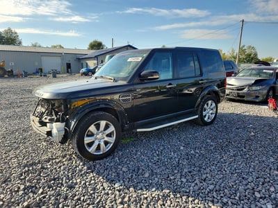 2016 Land Rover LR4